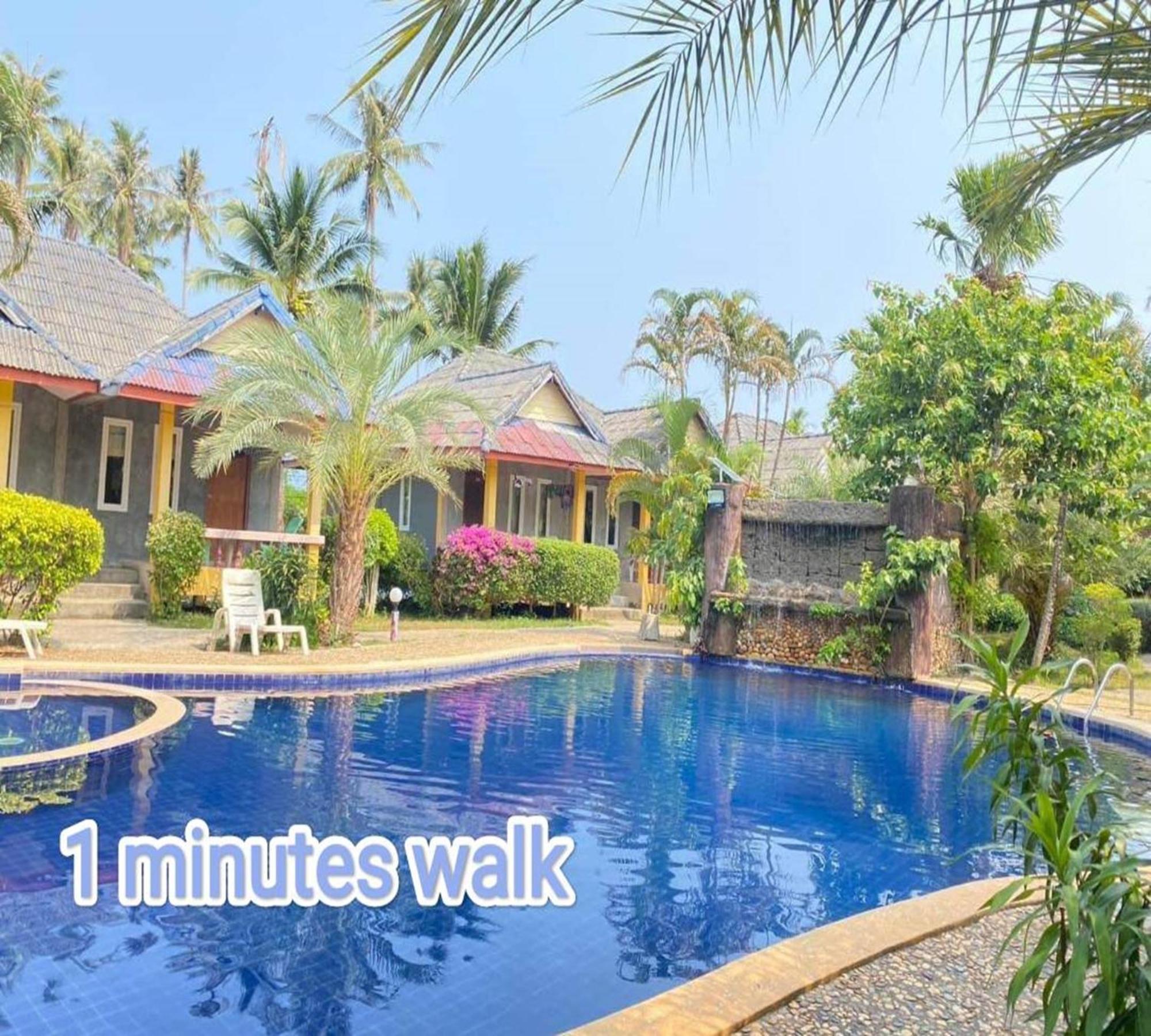 Popular Lanta Resort Ko Lanta Dış mekan fotoğraf