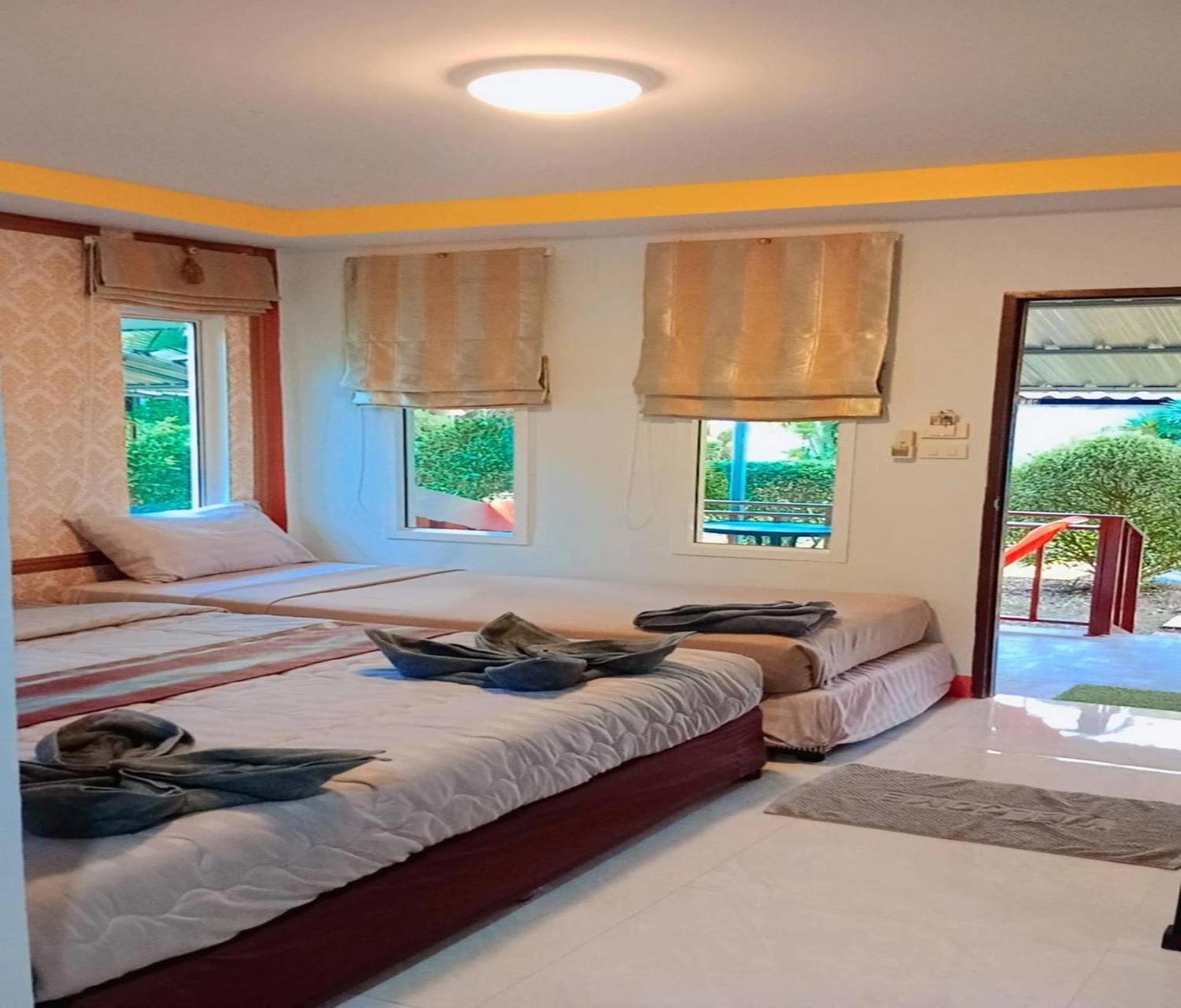 Popular Lanta Resort Ko Lanta Dış mekan fotoğraf