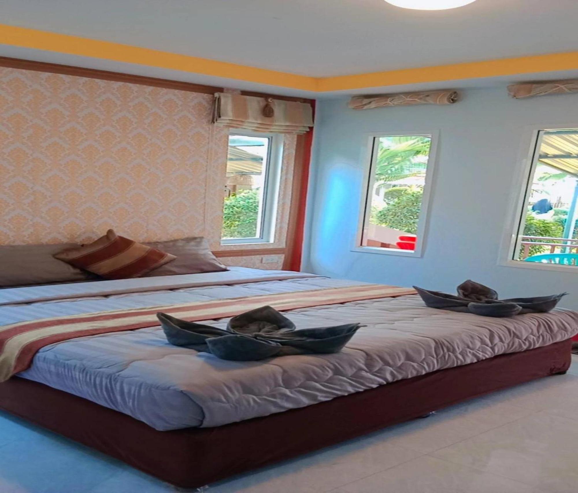 Popular Lanta Resort Ko Lanta Dış mekan fotoğraf