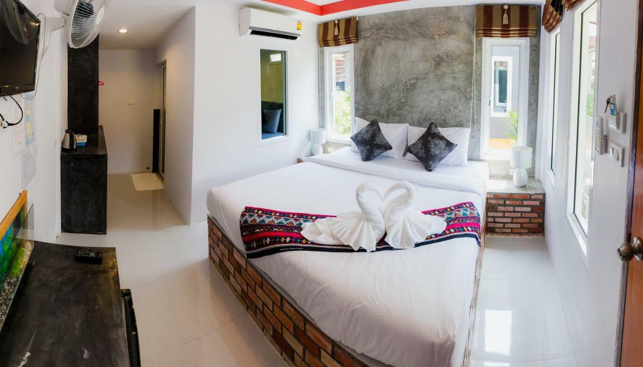 Popular Lanta Resort Ko Lanta Dış mekan fotoğraf